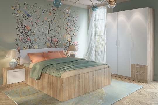 Кровать Илга