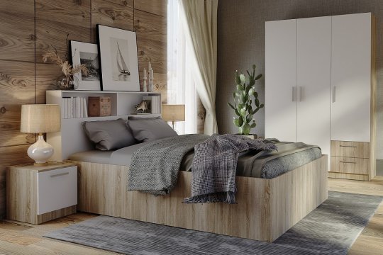 Кровать Илга