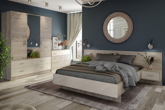 Кровать Лациа