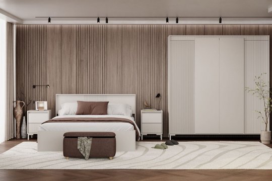 Кровать Свейн