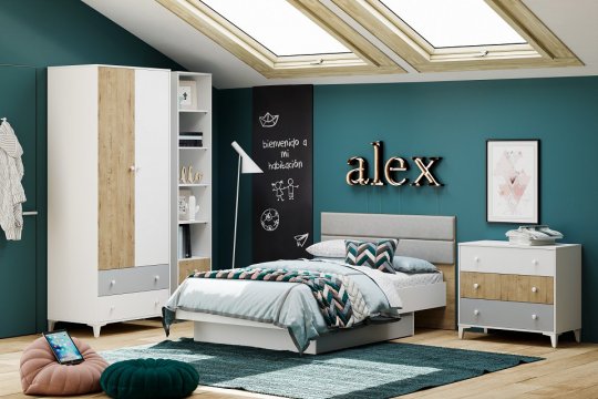 Кровать Морти