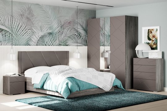 Кровать Summit