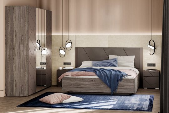 Кровать Summit