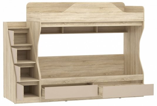 Кровать Акварель