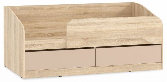 Кровать Акварель