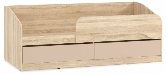 Кровать Акварель