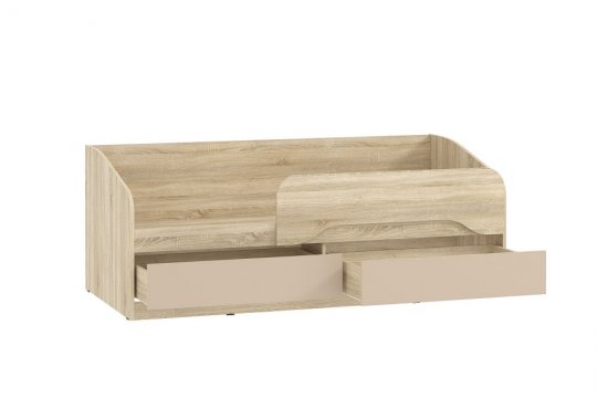 Кровать Акварель