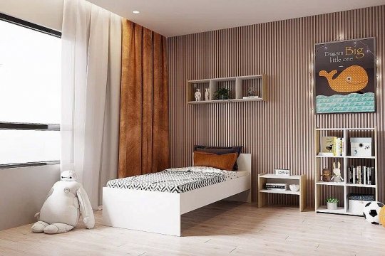 Кровать Симпл