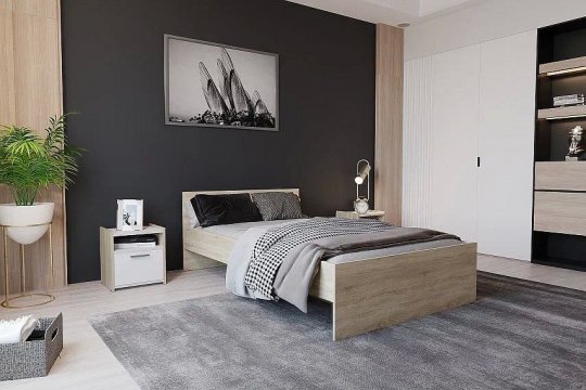 Кровать Симпл