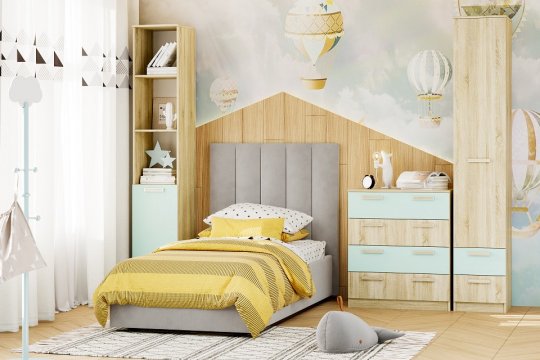 Кровать Ingrid