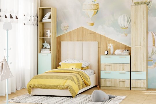 Кровать Ingrid