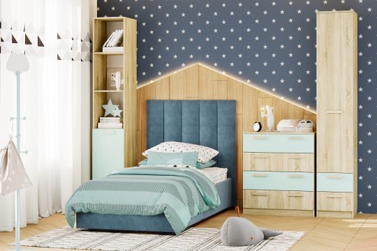 Кровать Ingrid