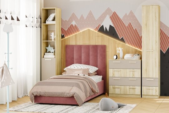 Кровать Ingrid