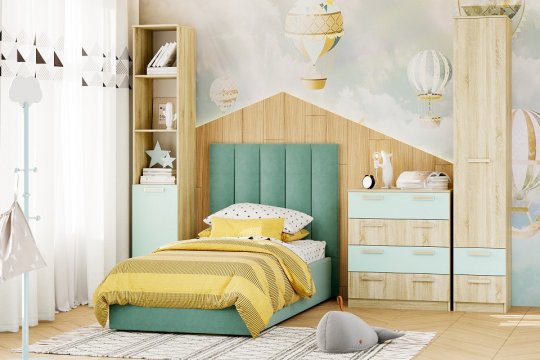 Кровать Ingrid