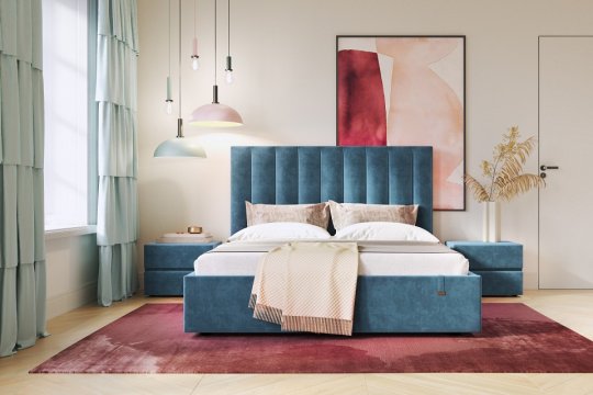 Кровать Ingrid