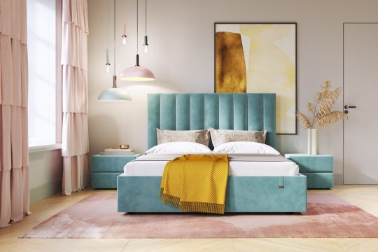 Кровать Ingrid