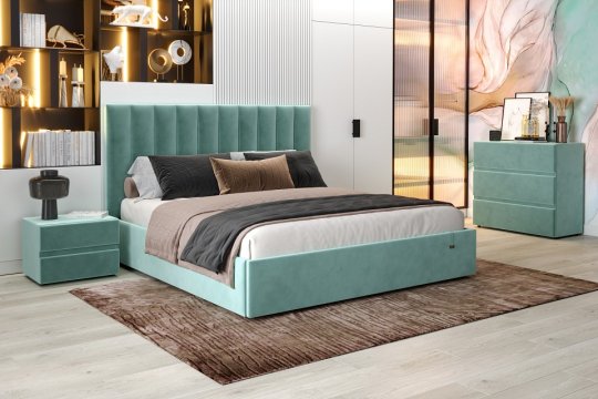 Кровать Ingrid