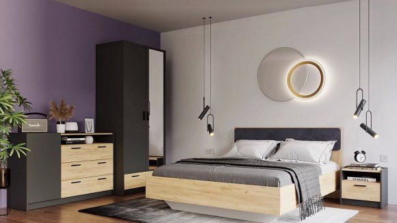 Кровать Оттавия