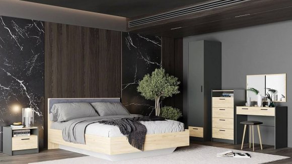 Кровать Оттавия