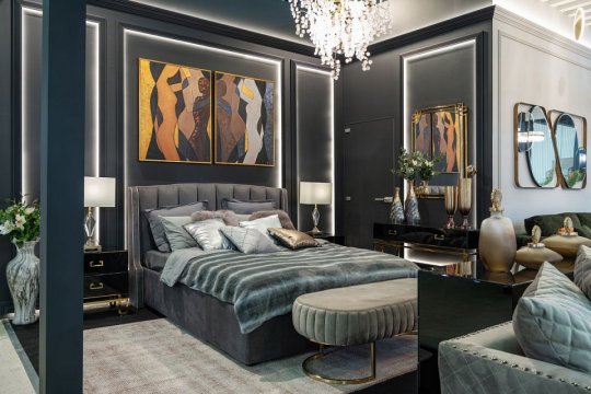 Кровать Odry 1К