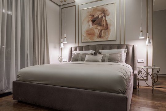 Кровать Odry 1К