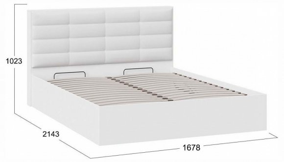 Кровать Агата