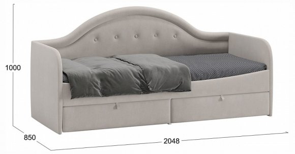 Кровать Адель