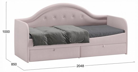 Кровать Адель