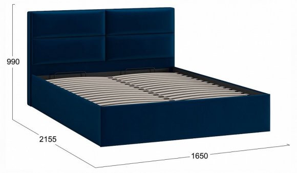 Кровать Глосс