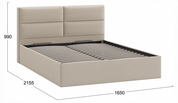 Кровать Глосс