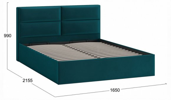 Кровать Глосс