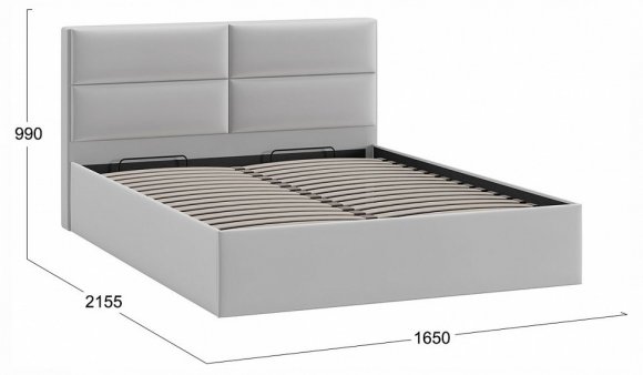 Кровать Глосс