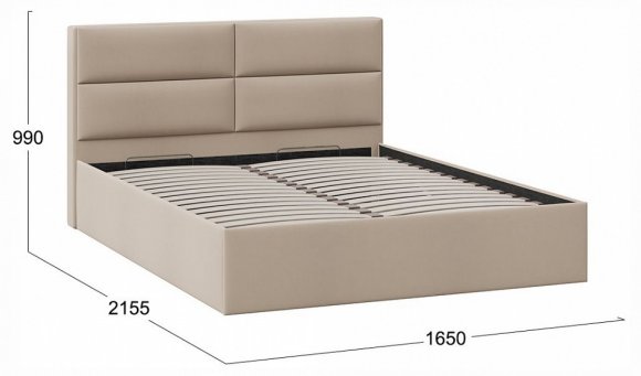 Кровать Глосс