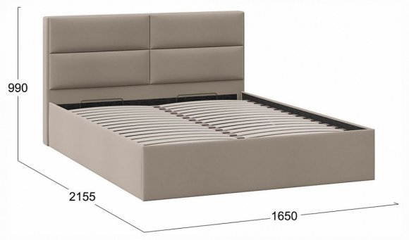 Кровать Глосс