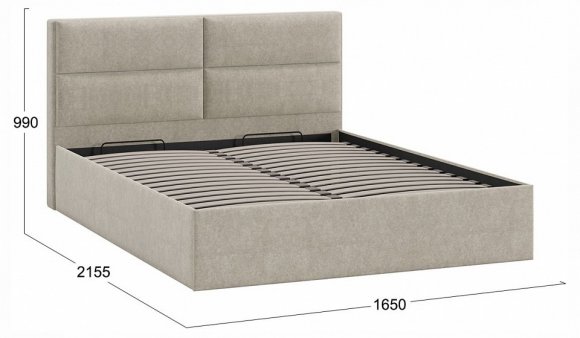 Кровать Глосс