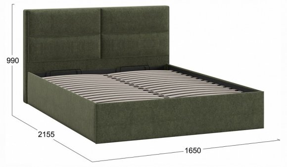 Кровать Глосс