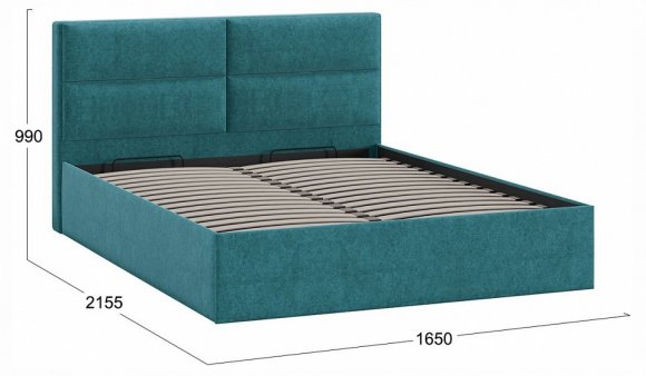 Кровать Глосс