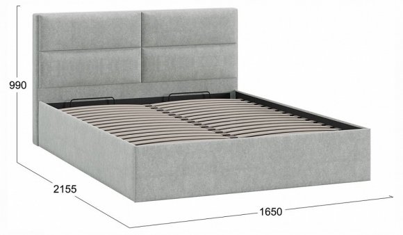 Кровать Глосс