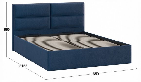 Кровать Глосс