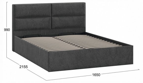 Кровать Глосс