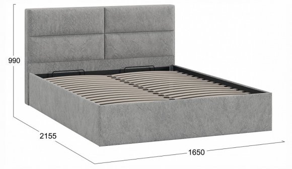 Кровать Глосс