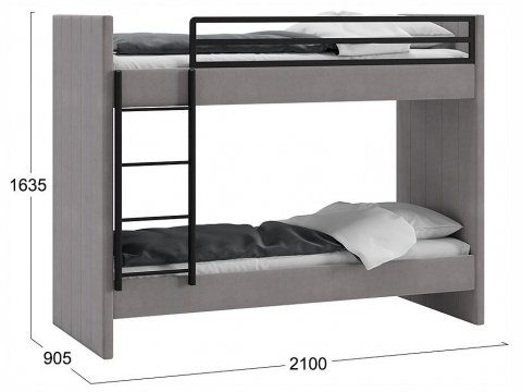 Кровать Дарси