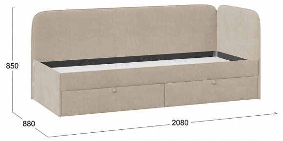 Кровать Молли