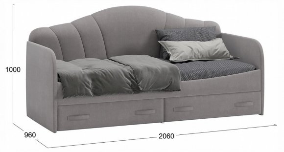 Кровать Сабрина