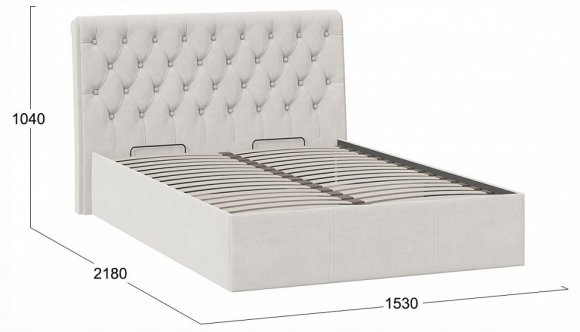 Кровать Скарлет