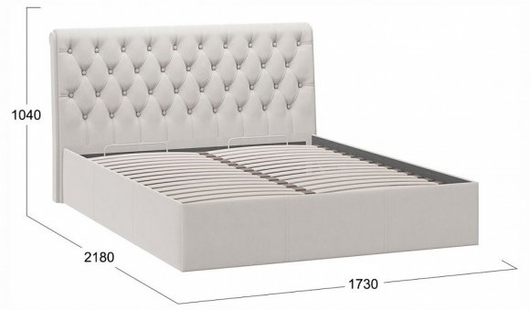 Кровать Скарлет