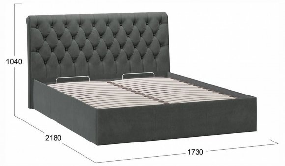 Кровать Скарлет