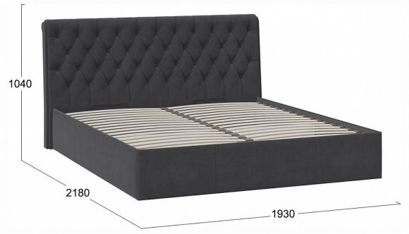 Кровать Скарлет