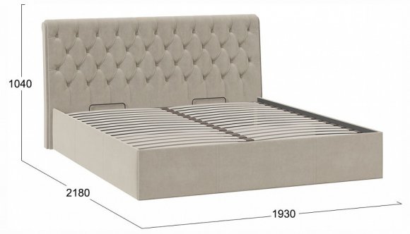 Кровать Скарлет