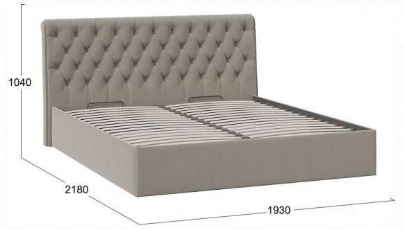 Кровать Скарлет